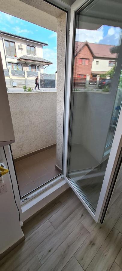 New Bucuresti Relax Flat - Apartament Relaxare - 4 People Daire Dış mekan fotoğraf