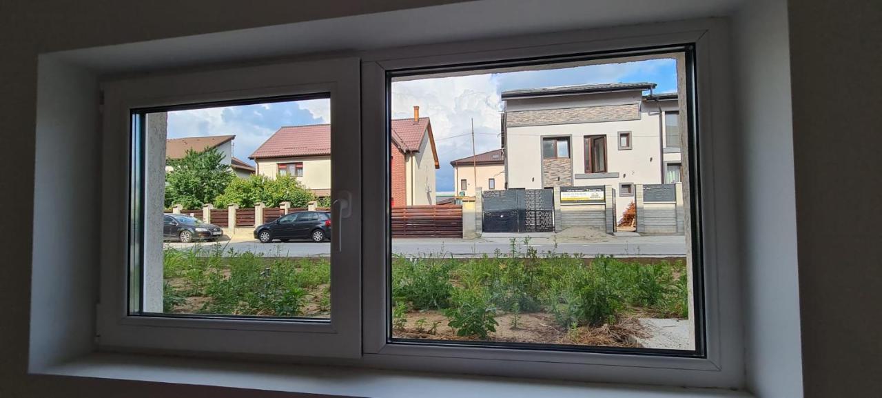 New Bucuresti Relax Flat - Apartament Relaxare - 4 People Daire Dış mekan fotoğraf