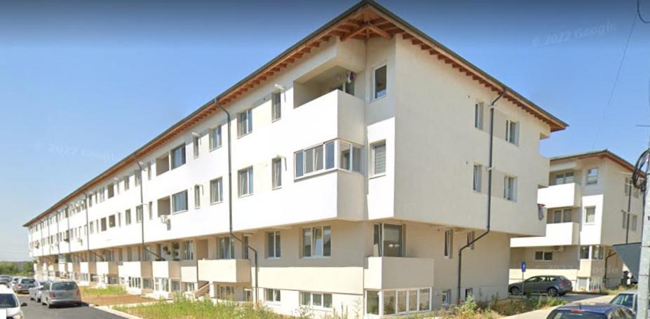 New Bucuresti Relax Flat - Apartament Relaxare - 4 People Daire Dış mekan fotoğraf