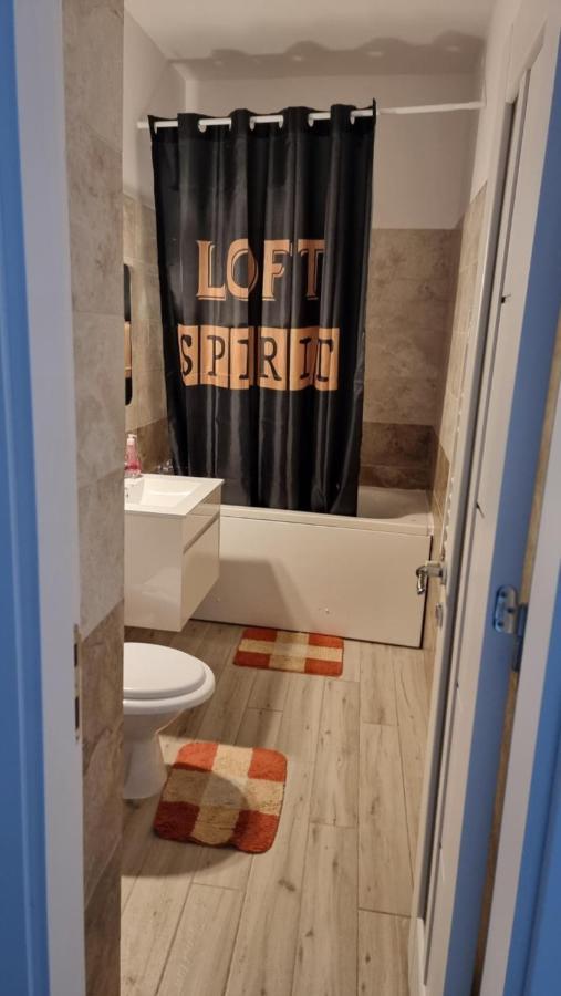New Bucuresti Relax Flat - Apartament Relaxare - 4 People Daire Dış mekan fotoğraf
