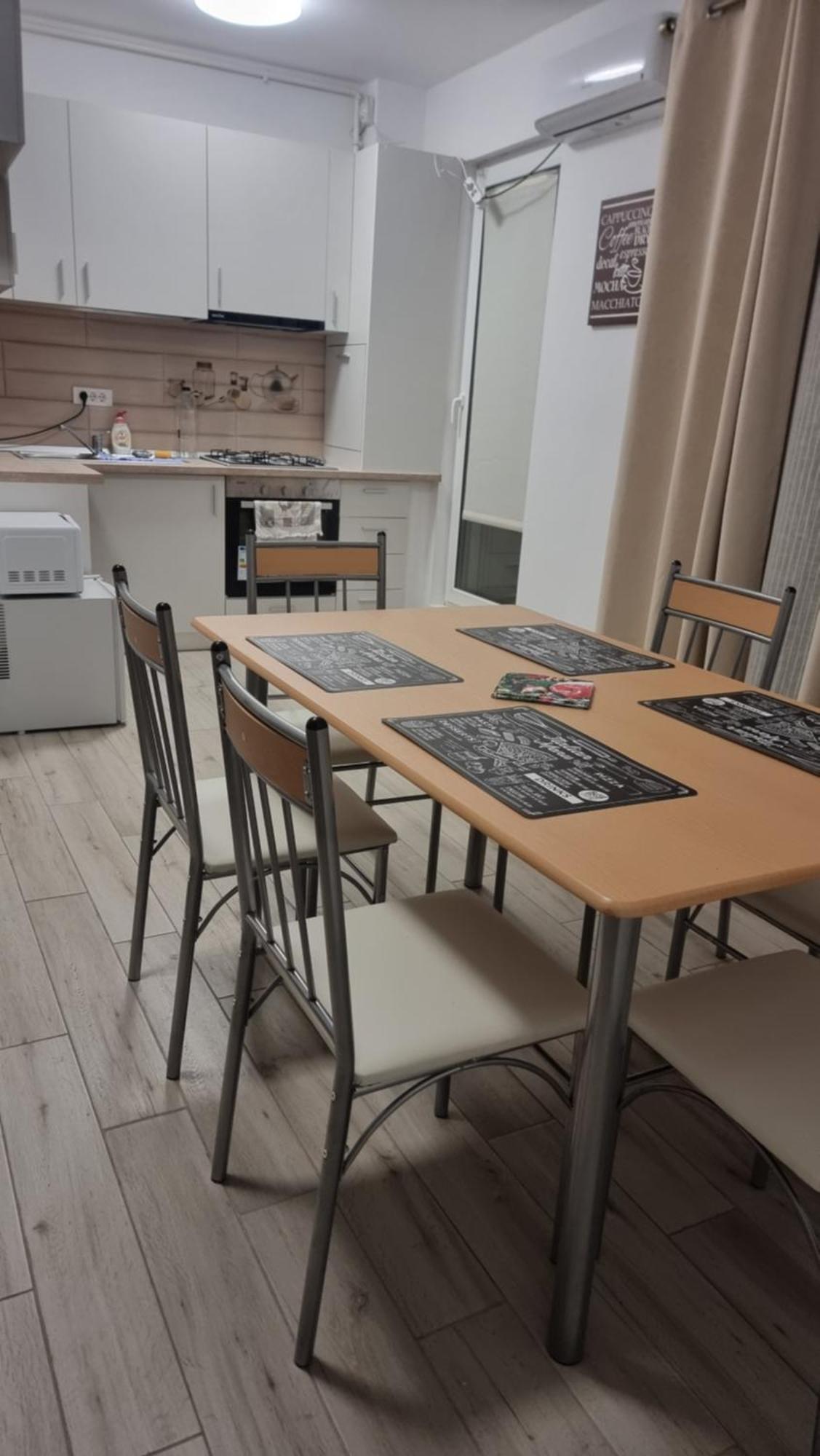 New Bucuresti Relax Flat - Apartament Relaxare - 4 People Daire Dış mekan fotoğraf