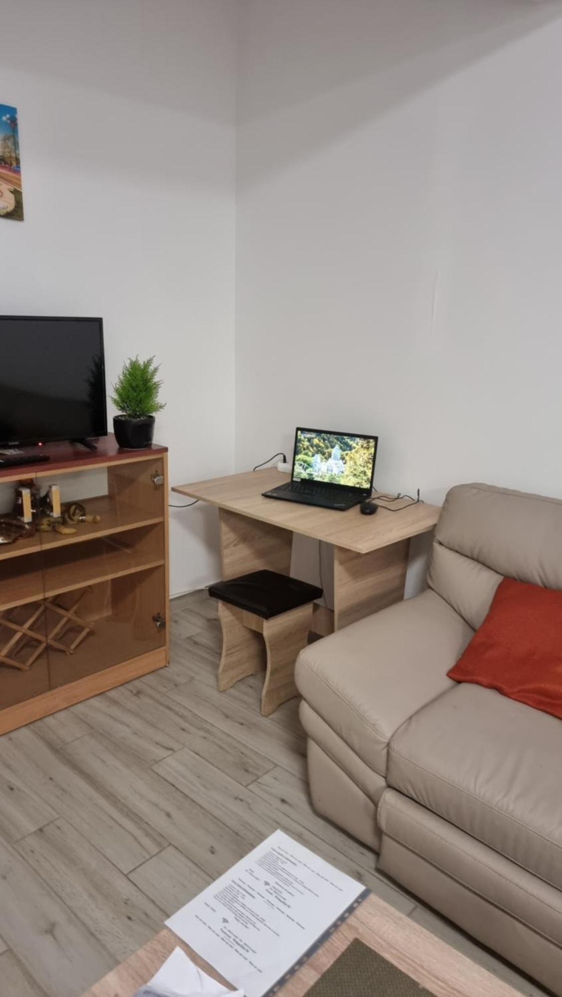 New Bucuresti Relax Flat - Apartament Relaxare - 4 People Daire Dış mekan fotoğraf