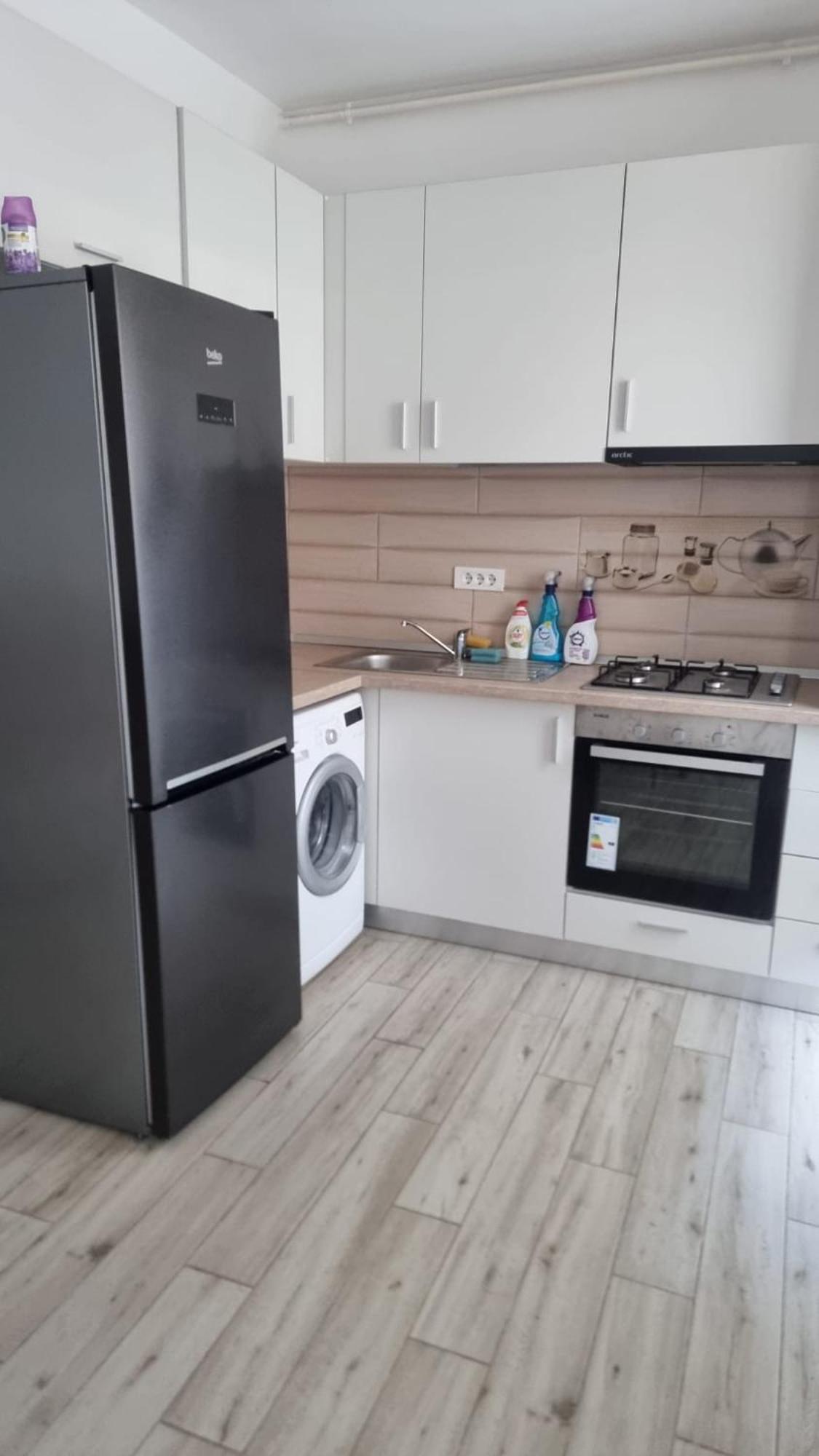New Bucuresti Relax Flat - Apartament Relaxare - 4 People Daire Dış mekan fotoğraf